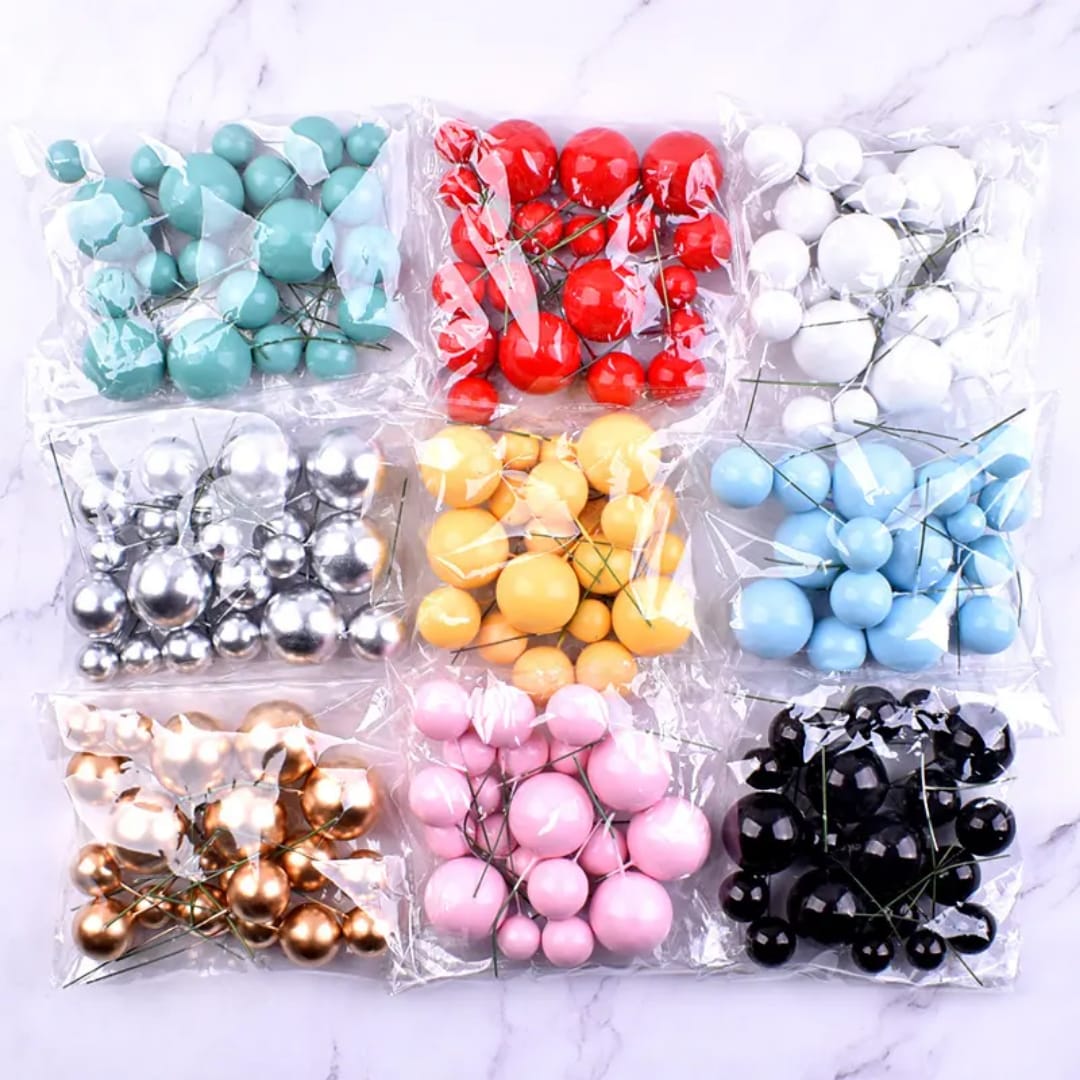 Bolas Decorativas de 20Pcs_2