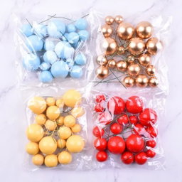 Bolas Decorativas de 20Pcs