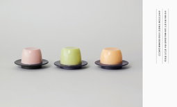 🍮우무 푸딩 비누