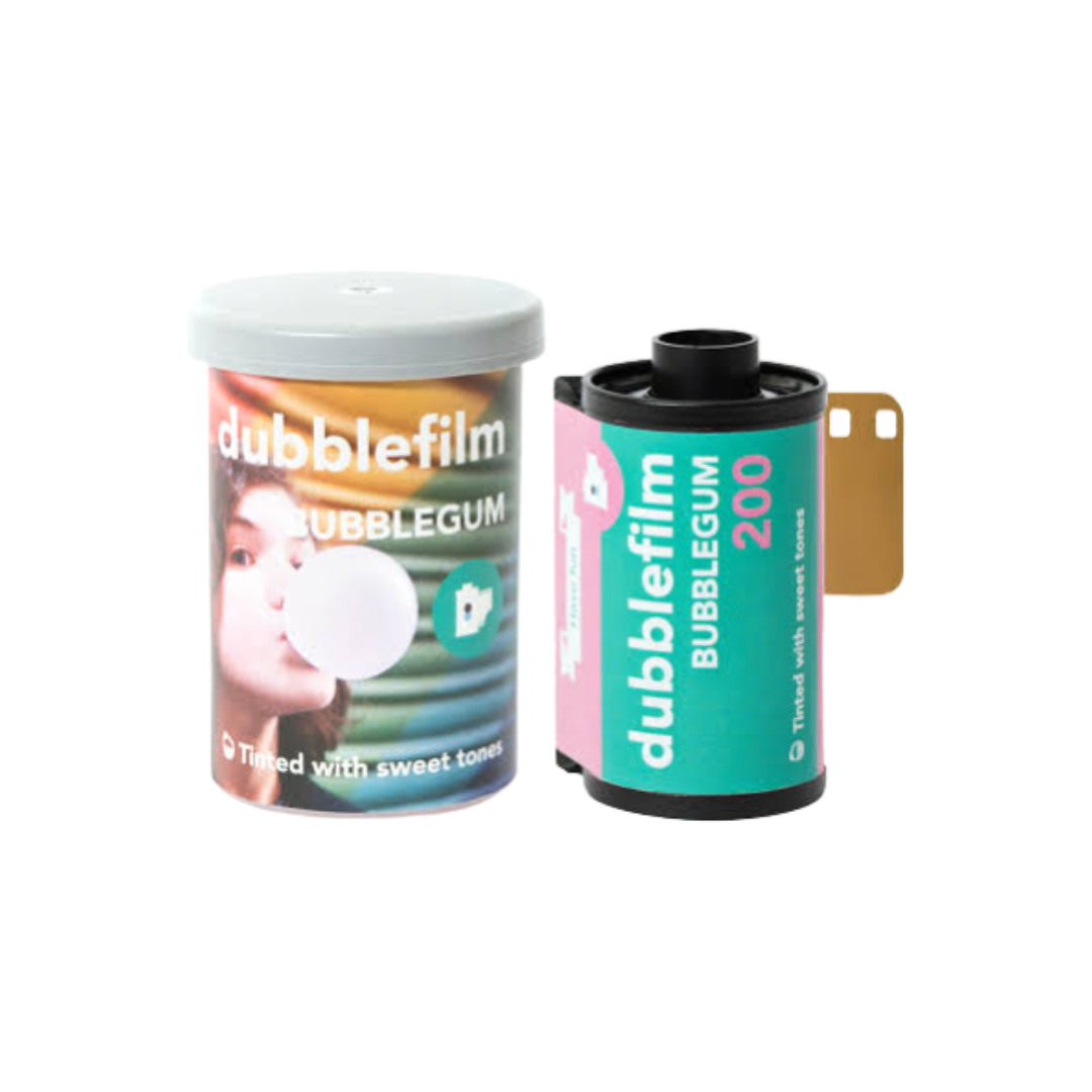 Dubblefilm Bubblegum 135-24 | Color Negative Film