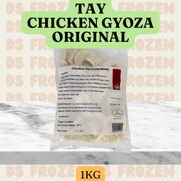 TAY CHICKEN GYOZA ORIGINAL 1KG (50PCS)