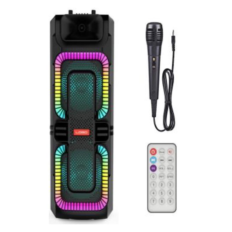 QL-8805 BLUETOOTH KARAOKE SPEAKER_0