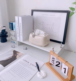 UFORU TISSUE HOLDER + RABBIT