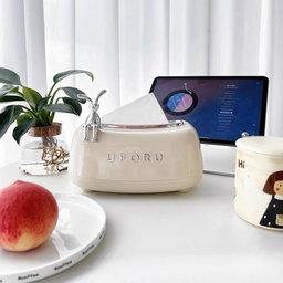 UFORU TISSUE HOLDER + RABBIT