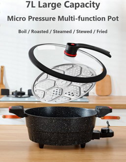 30CM MAIFAN STONE MICRO 7L PRESSURE COOKER