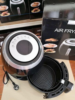 AIR FRYER AF606 5.0L LCD SCREEN