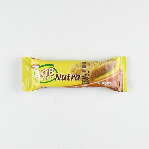 4GB NUTRA
