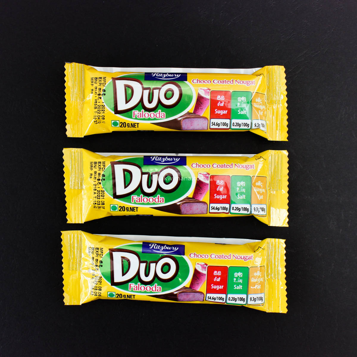 DUO FALOODA