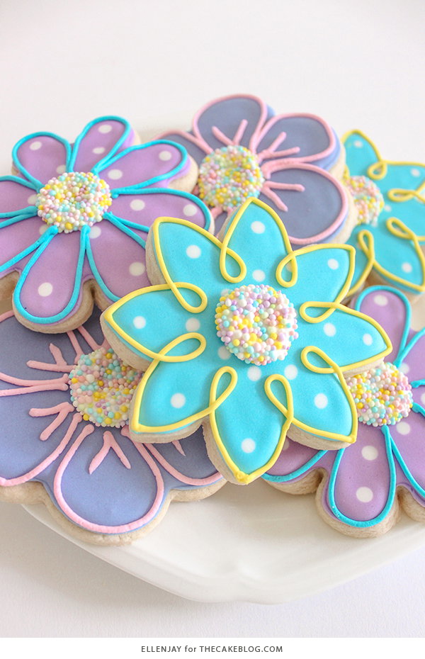 FLOWER COOKIES 