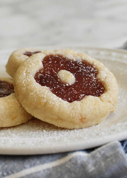 FLOWER COOKIES EACH Rs 10/= 