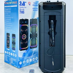 QL-8805 BLUETOOTH KARAOKE SPEAKER