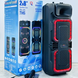 QL-8805 BLUETOOTH KARAOKE SPEAKER