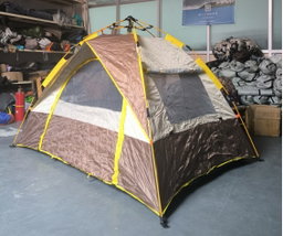 AUTOMATIC 1 LAYER CAMP TENT CT07 
