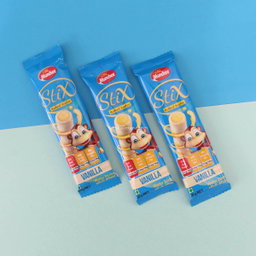 CBL MUNCHEE STIX ROLLED WAFER- VANILLA 20G