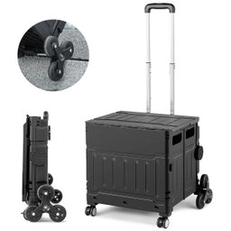 PORTABLE SHOPPING TROLLEY