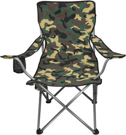 CAMPING OUTDOOR FOLDING CHAIR (B)