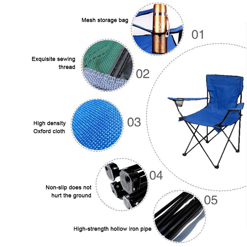 CAMPING OUTDOOR FOLDING CHAIR (B)_4
