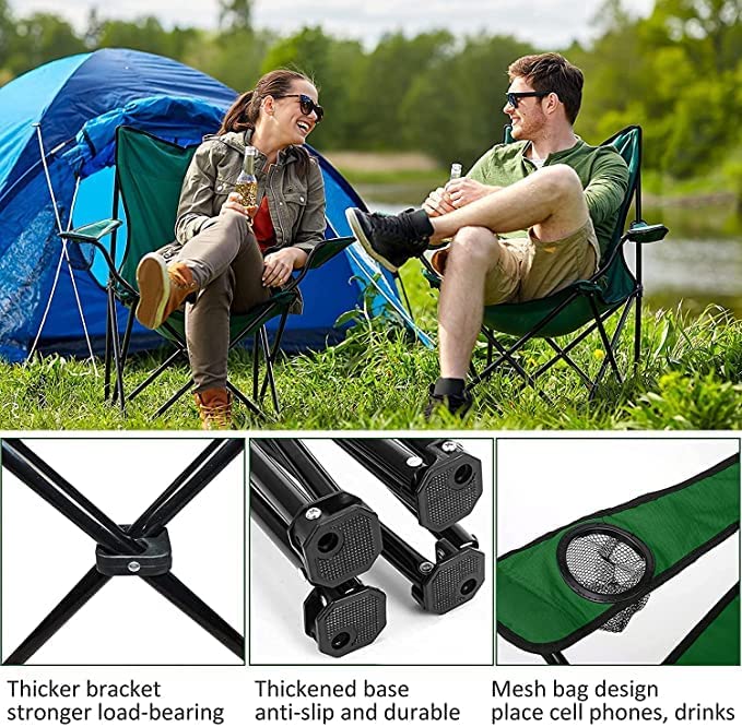 CAMPING OUTDOOR FOLDING CHAIR (B)_2