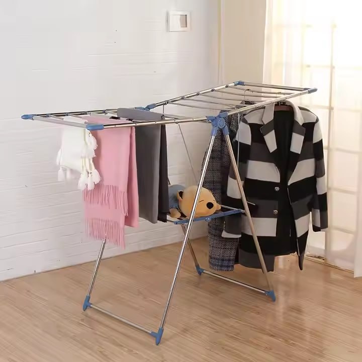 STAINLESS STEEL CLOTH DRYING RACK_3