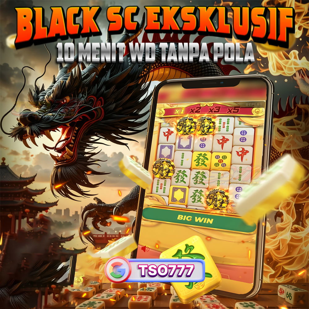 SPESIAL GAME SLOT MAHJONG WINS 3 BLACK SCATTER_0
