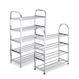SHOE RACK STAINLESS STEEL 5L