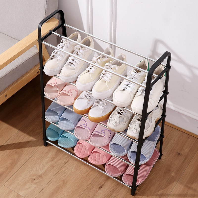 NEW A TYPE - 5 LAYER SHOE RACK (58CM) _2