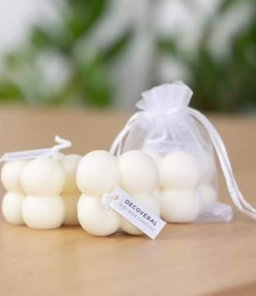 MINI ETIQUETAS para VELAS 