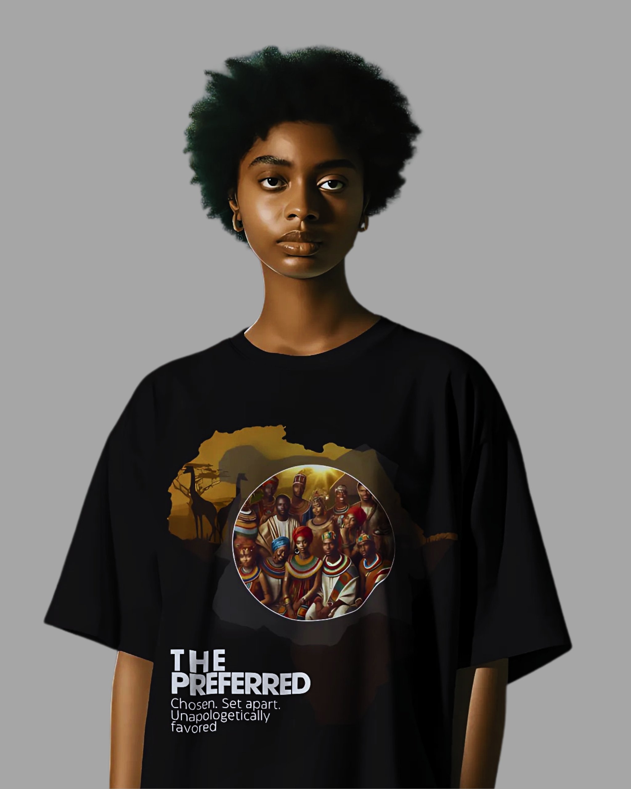 Our Heritage T-Shirt_0