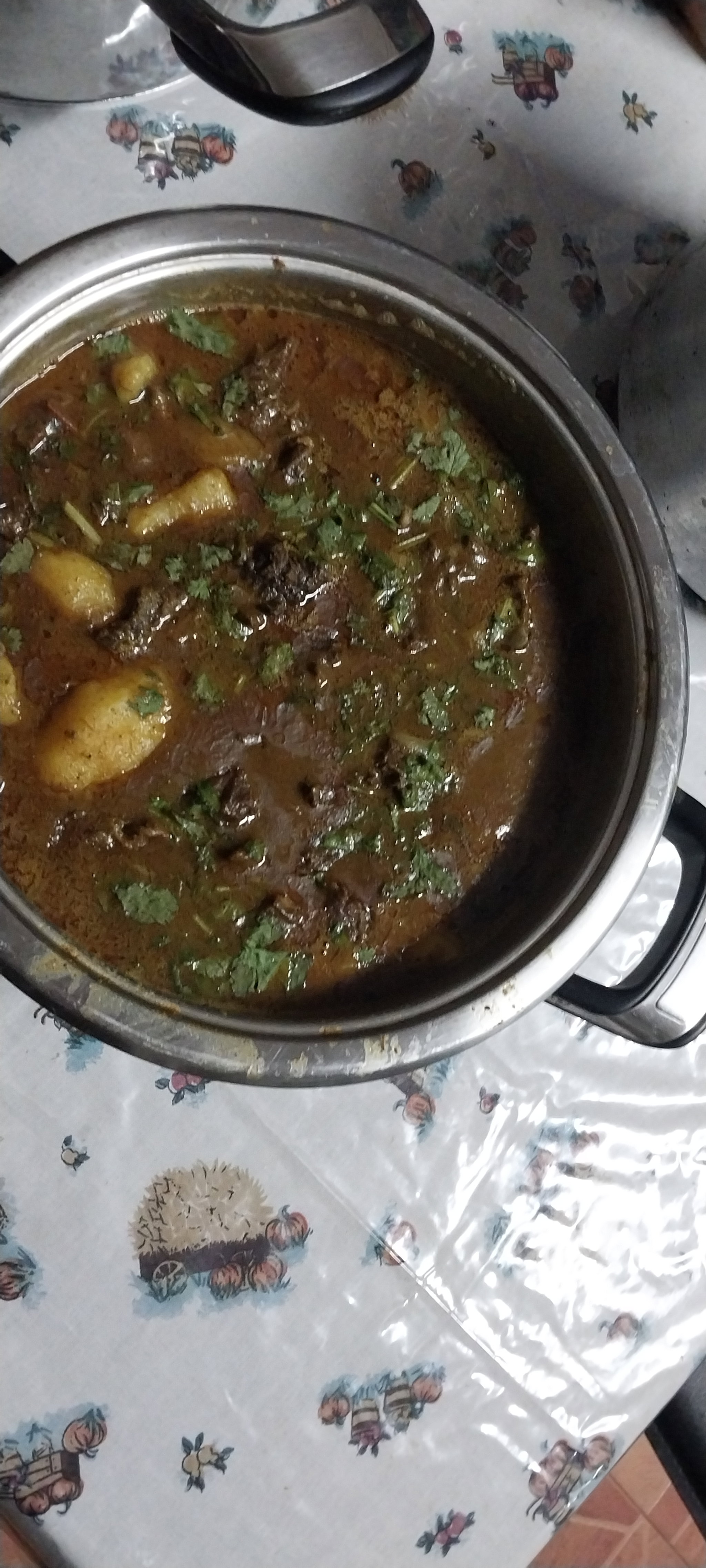 Portion curry agneaux _0