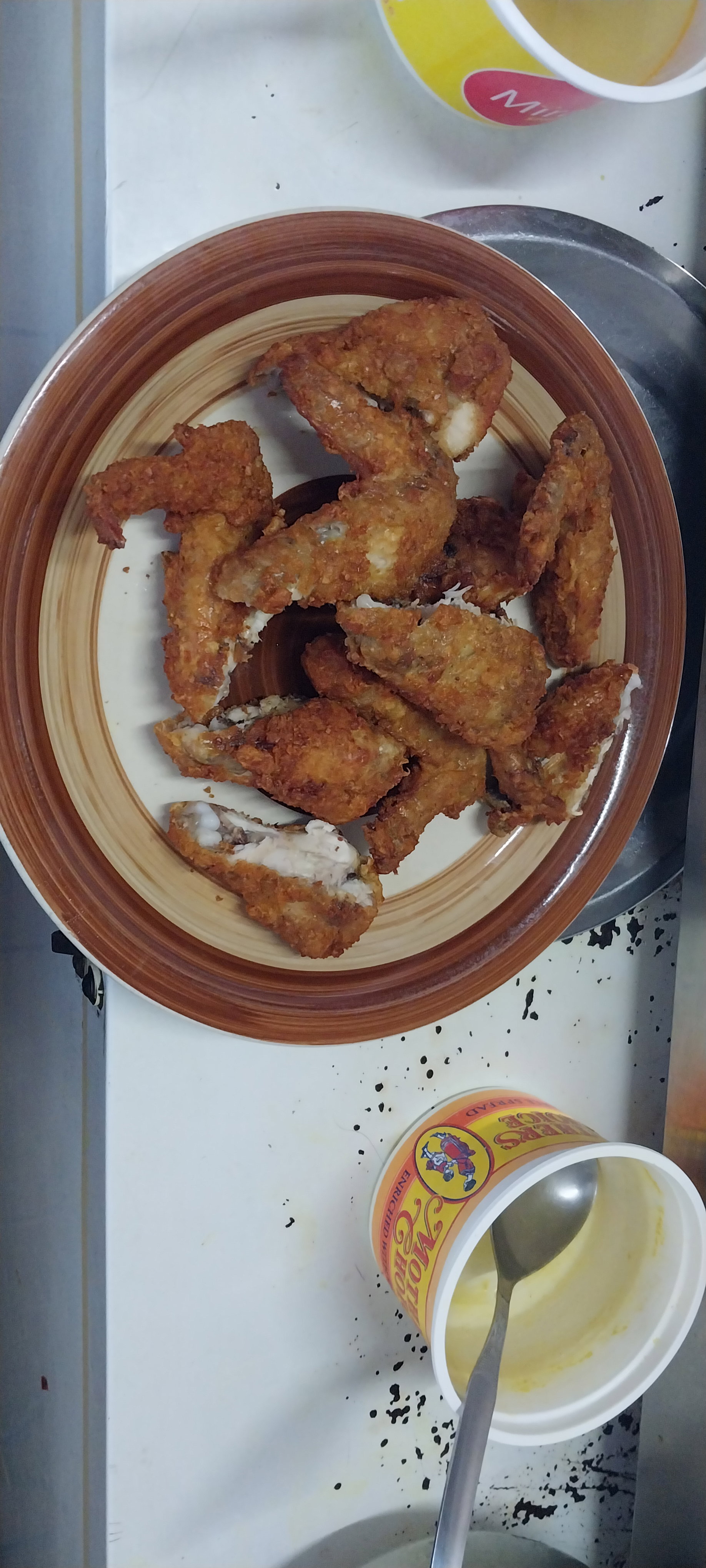 Ailles poulet _0