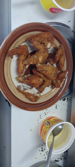 Ailles poulet 
