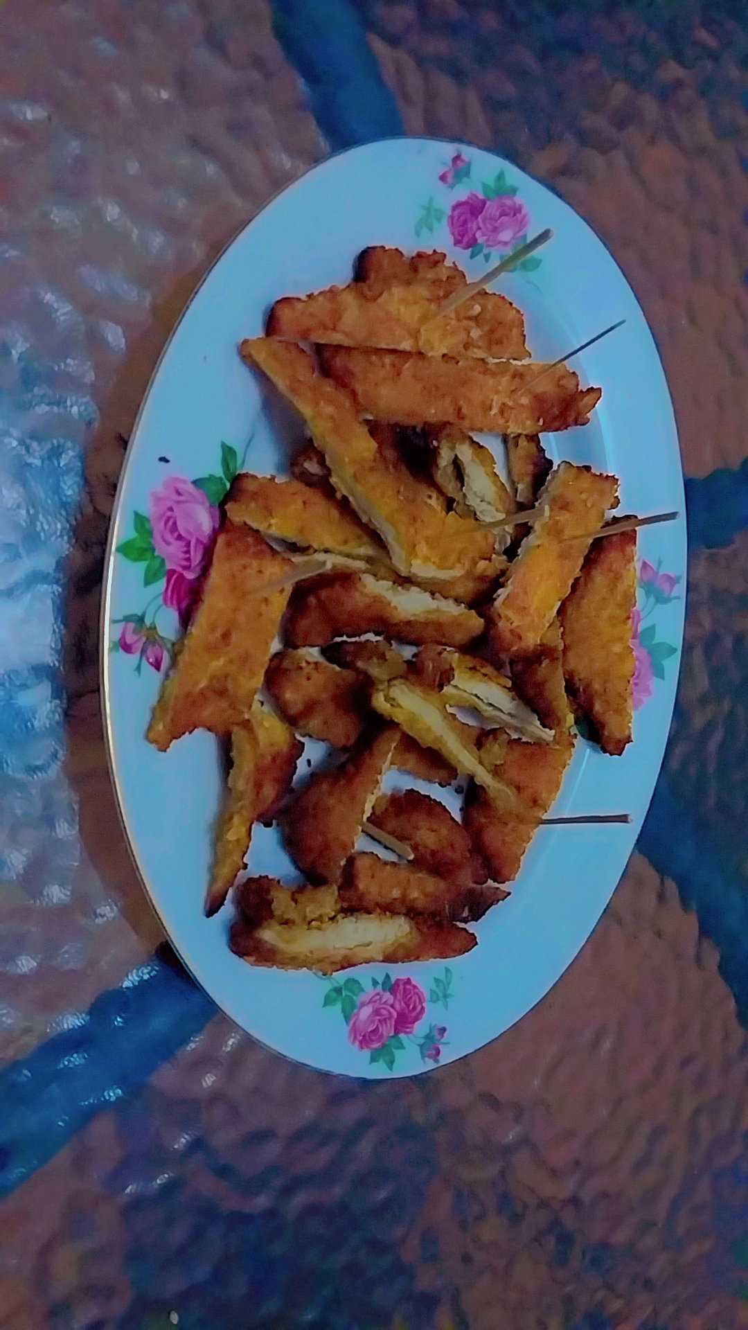 Poulet croustillant _0