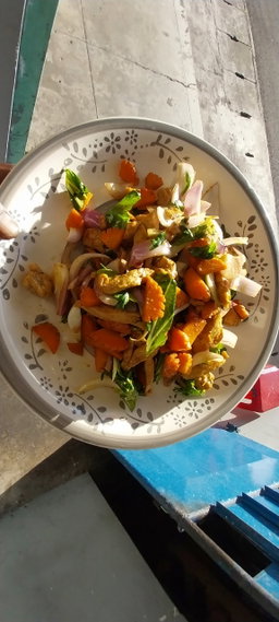 Sautè poulet