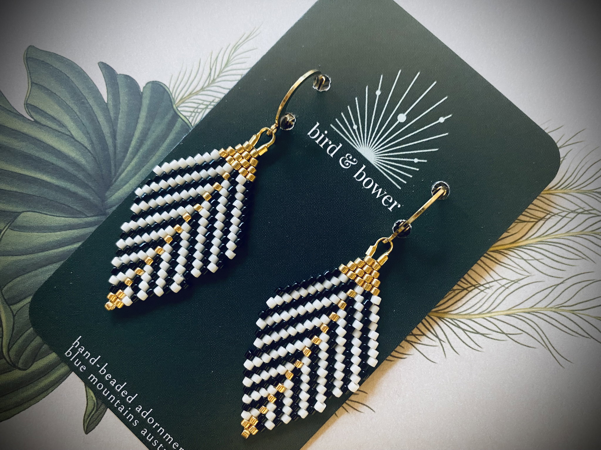 Take Flight Earrings _2