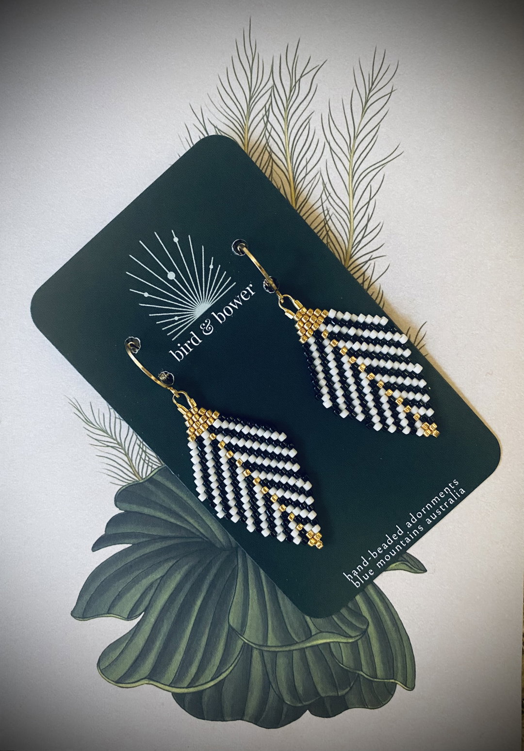 Take Flight Earrings