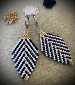 Take Flight Earrings 