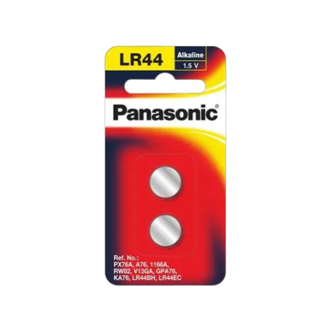 Panasonic LR44 (2 Battery Pack)_0