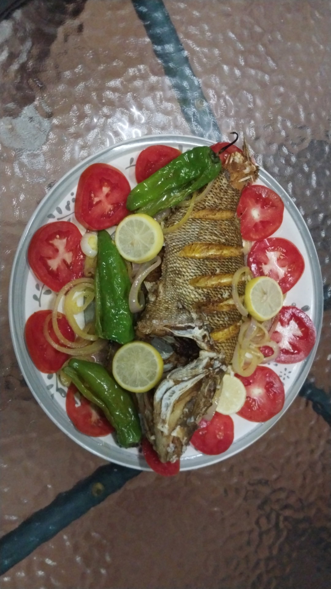 Poisson capitian entier _6