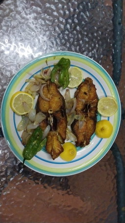 Poisson capitian entier 