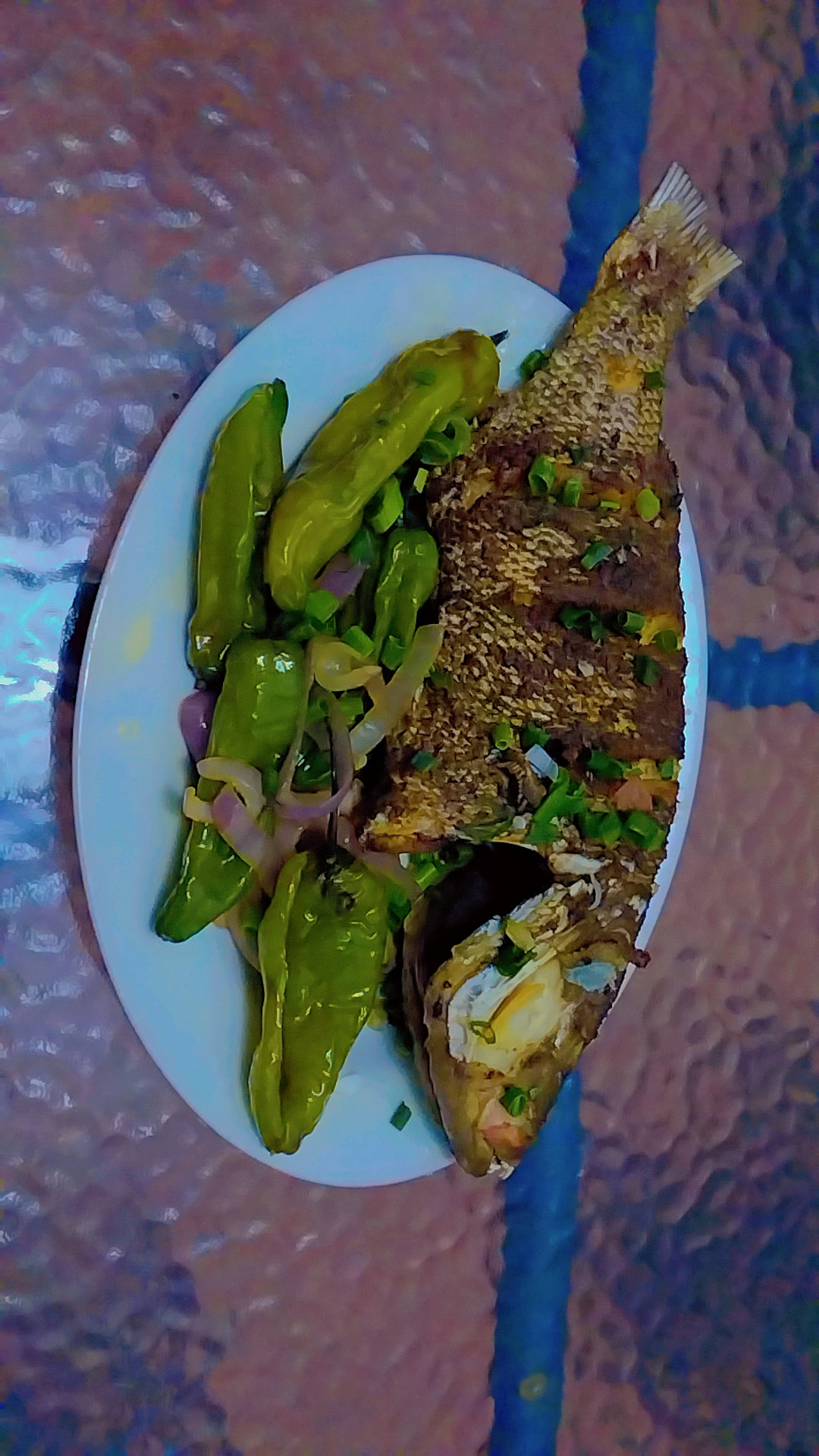 Poisson capitian entier