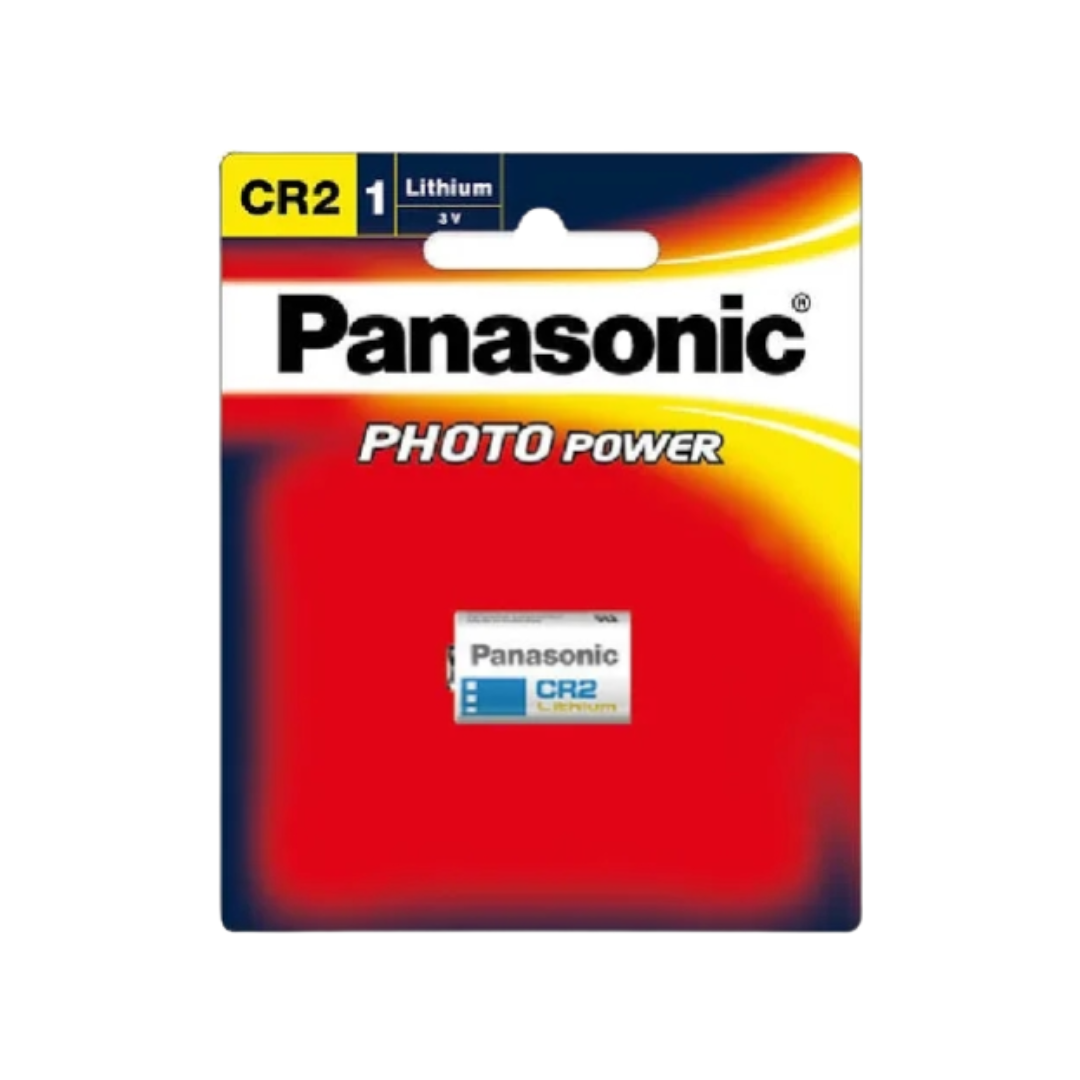 Panasonic CR2_0