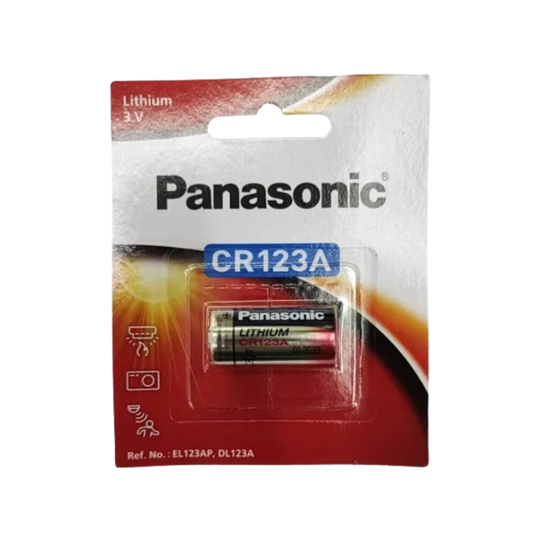 Panasonic CR123A