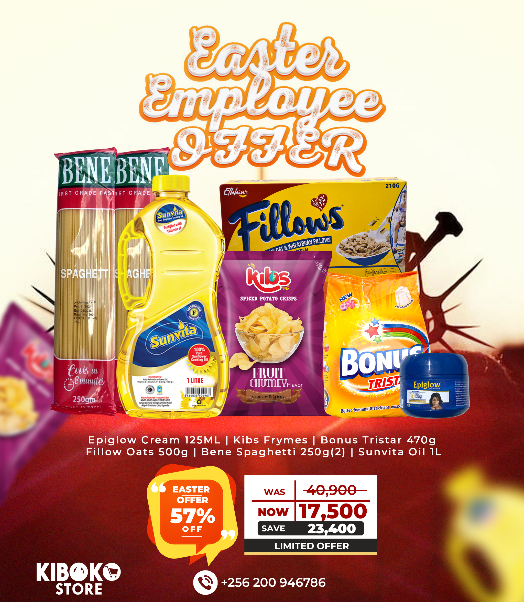 Employee Easter Offer_0