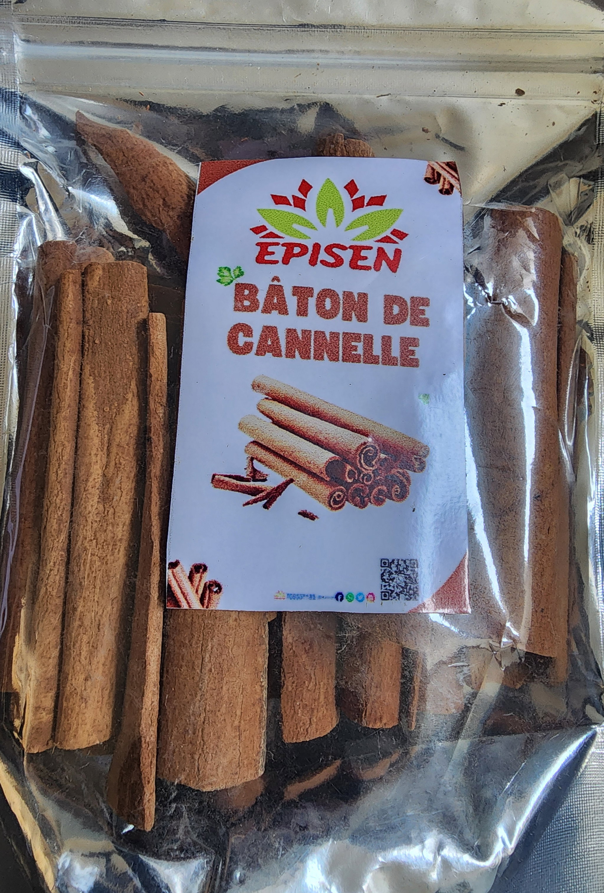 Bâton de cannelle _1