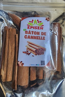Bâton de cannelle 