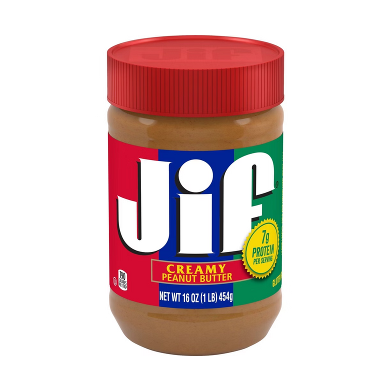 JIF CREAMY PEANUT BUTTER 454G_0