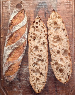 Small breads