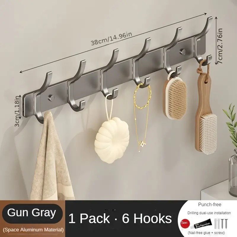 Clothes Hanger Hook / Door Back Hook Hanger _2