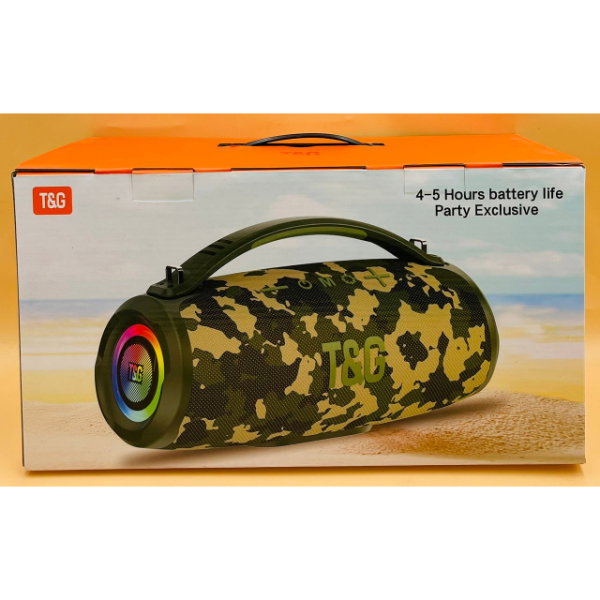 SPEAKER BLUETOOTH TG-395_0