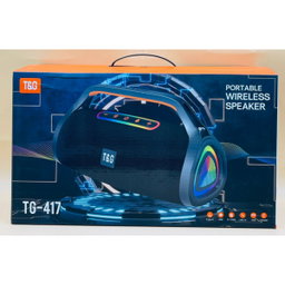 SPEAKER BLUETOOTH TG-417